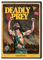 DEADLY PREY DVD
