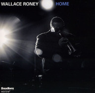 WALLACE RONEY - HOME CD