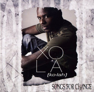 XOLA - SONGS FOR CHANGE CD