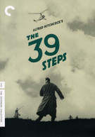 CRITERION COLLECTION: THE 39 STEPS DVD