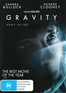 GRAVITY (2013) (2013) DVD