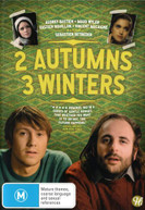 2 AUTUMNS, 3 WINTERS (2013) DVD