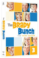 BRADY BUNCH: THE COMPLETE THIRD SEASON (4PC) DVD
