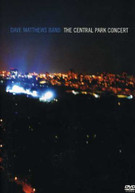 DAVE MATTHEWS - CENTRAL PARK CONCERT (2PC) - DVD