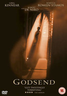 GODSEND (UK) DVD