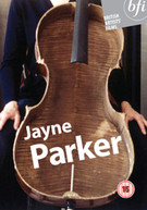 BRITISH ARTIST`S FILMS - JAYNE PARKER (UK) DVD