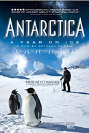ANTARCTICA: A YEAR ON ICE DVD