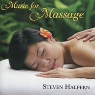 STEVEN HALPERN - MUSIC FOR MASSAGE CD