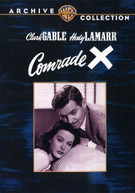 COMRADE X DVD