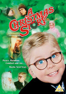 A CHRISTMAS STORY (UK) DVD