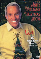 ANDY WILLIAMS - ANDY WILLIAMS CHRISTMAS SHOW DVD