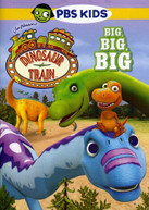 DINOSAUR TRAIN: BIG BIG BIG (WS) DVD