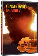 GINGER BAKER IN AFRICA DVD