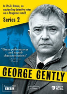 GEORGE GENTLY SERIES 2 (4PC) DVD