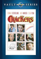 CRACKERS (MOD) DVD