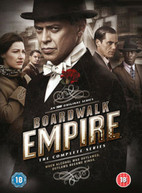 BOARDWALK EMPIRE SEASON 1-5 (UK) DVD