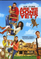 ARE WE DONE YET (WS) DVD
