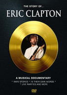 ERIC CLAPTON - STORY OF: A MUSICAL DOCUMENTARY DVD