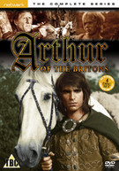 ARTHUR OF THE BRITONS - THE COMPLETE SERIES (UK) DVD