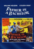 FATHER IS A BACHELOR (MOD) DVD