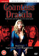COUNTESS DRACULA (UK) DVD