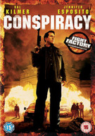 CONSPIRACY (UK) DVD