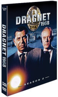 DRAGNET: SEASON 2 (6PC) DVD