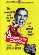ANGELS IN THE OUTFIELD DVD