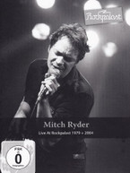 MITCH RYDER: LIVE AT ROCKPALAST (2PC) DVD