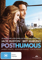 POSTHUMOUS (2014) DVD
