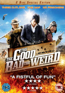 THE GOOD  THE BAD  THE WEIRD (UK) DVD