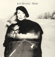 JONI MITCHELL - HEJIRA (180GM) VINYL
