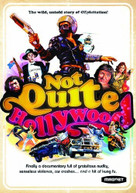 NOT QUITE HOLLYWOOD (WS) DVD