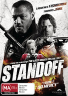 STANDOFF (2015) DVD