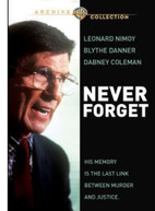 NEVER FORGET (MOD) DVD