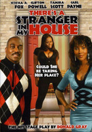 THERE'S A STRANGER IN MY HOUSE (WS) DVD