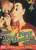 PIED PIPER OF HAMELIN DVD