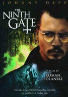 NINTH GATE (WS) DVD