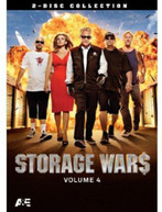 STORAGE WARS 4 (WS) DVD
