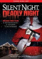 SILENT NIGHT DEADLY NIGHT THREE -DISC SET (3PC) DVD