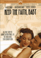 KEEP THE FAITH BABY DVD