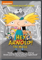 HEY ARNOLD: THE MOVIE DVD