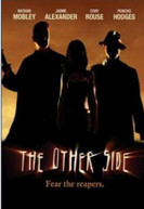 THE OTHER SIDE (UK) DVD