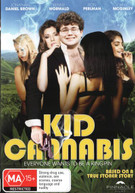 KID CANNABIS (2014) DVD