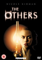 THE OTHERS (UK) DVD