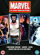 MARVEL COLLECTION (UK) DVD