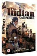 THE INDIAN COLLECTION (UK) DVD