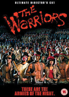 WARRIORS THE SPECIAL COLLECTORS EDITION (UK) DVD