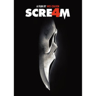 SCREAM 4 DVD