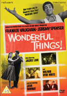 WONDERFUL THINGS (UK) DVD